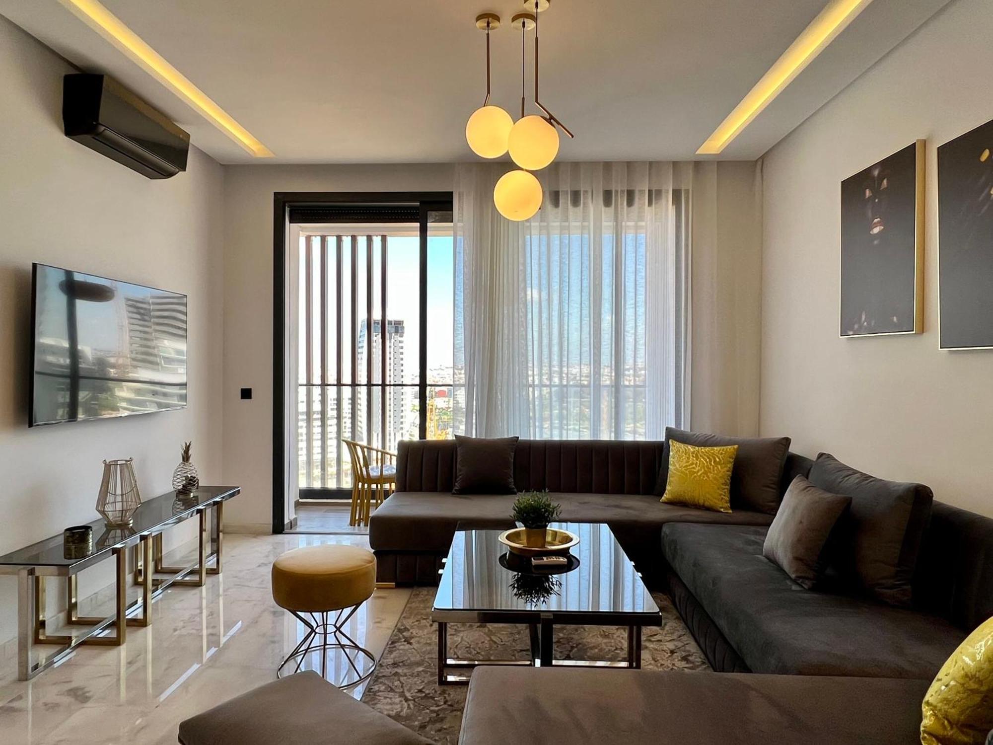 Casa Financial 2 Bedrooms - Appartali Luxury Platform Inn