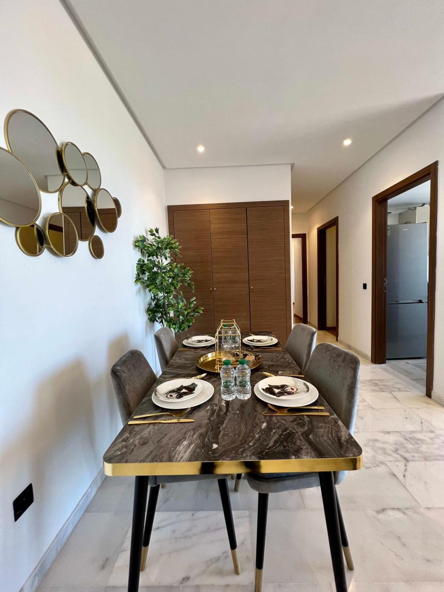 Inn Casa Financial 2 Bedrooms - Appartali Luxury Platform *