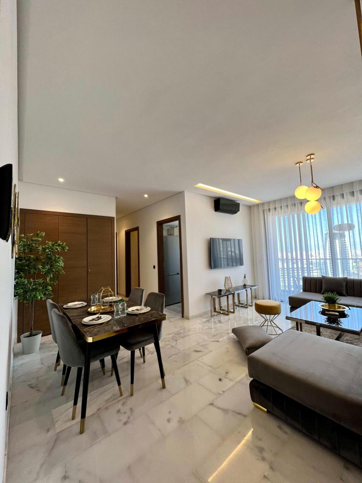 Casa Financial 2 Bedrooms - Appartali Luxury Platform Inn