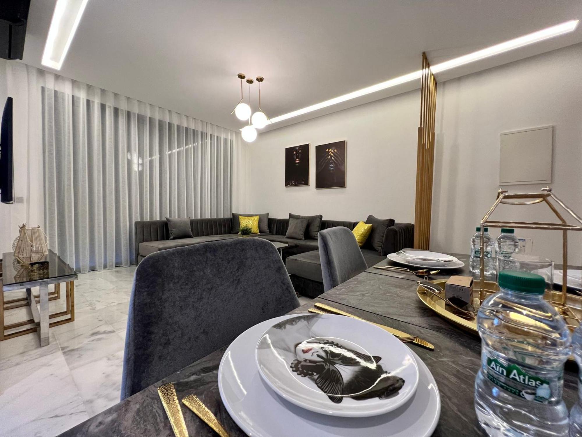 Inn Casa Financial 2 Bedrooms - Appartali Luxury Platform *