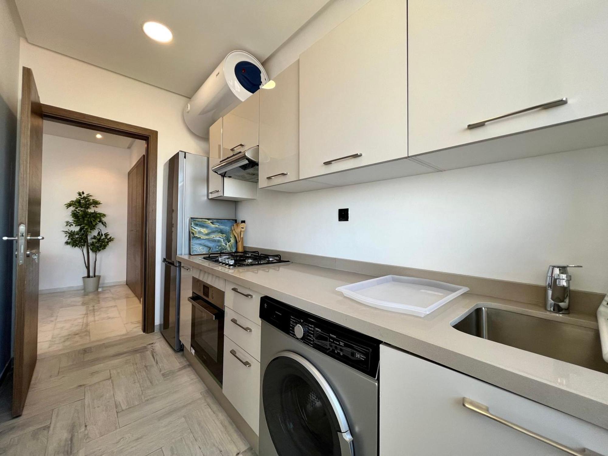 Casa Financial 2 Bedrooms - Appartali Luxury Platform Casa Blanca