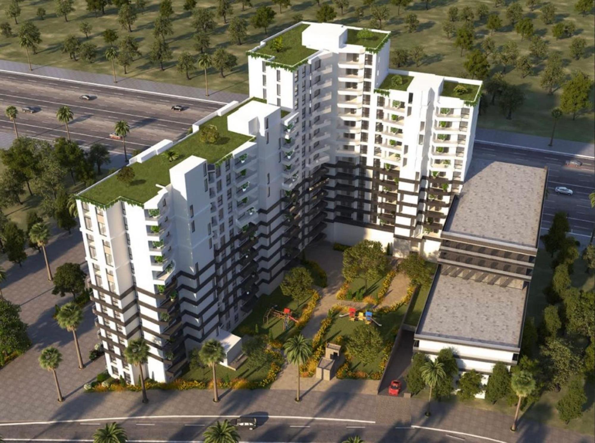 Casa Financial 2 Bedrooms - Appartali Luxury Platform Inn Casa Blanca