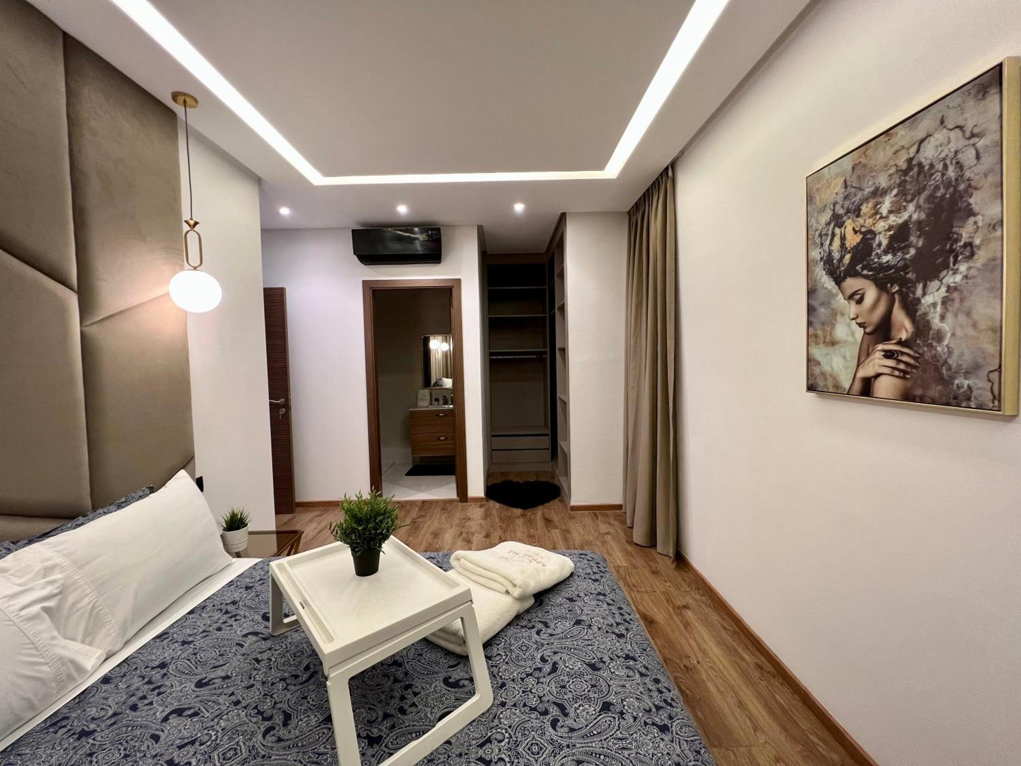 Casa Financial 2 Bedrooms - Appartali Luxury Platform * Casa Blanca