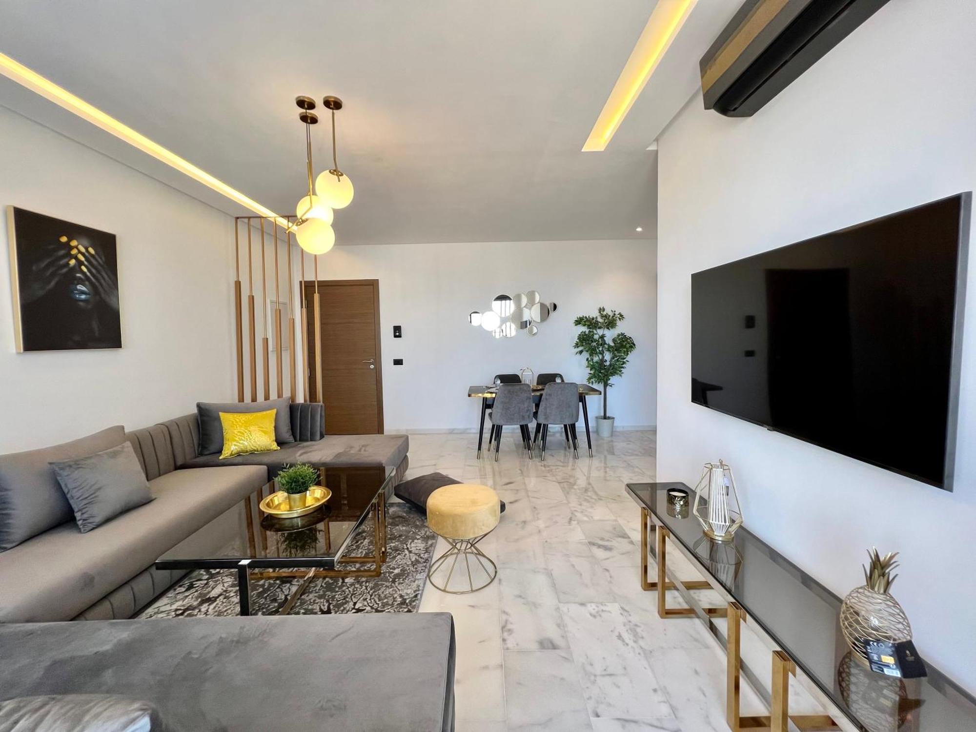 Inn Casa Financial 2 Bedrooms - Appartali Luxury Platform